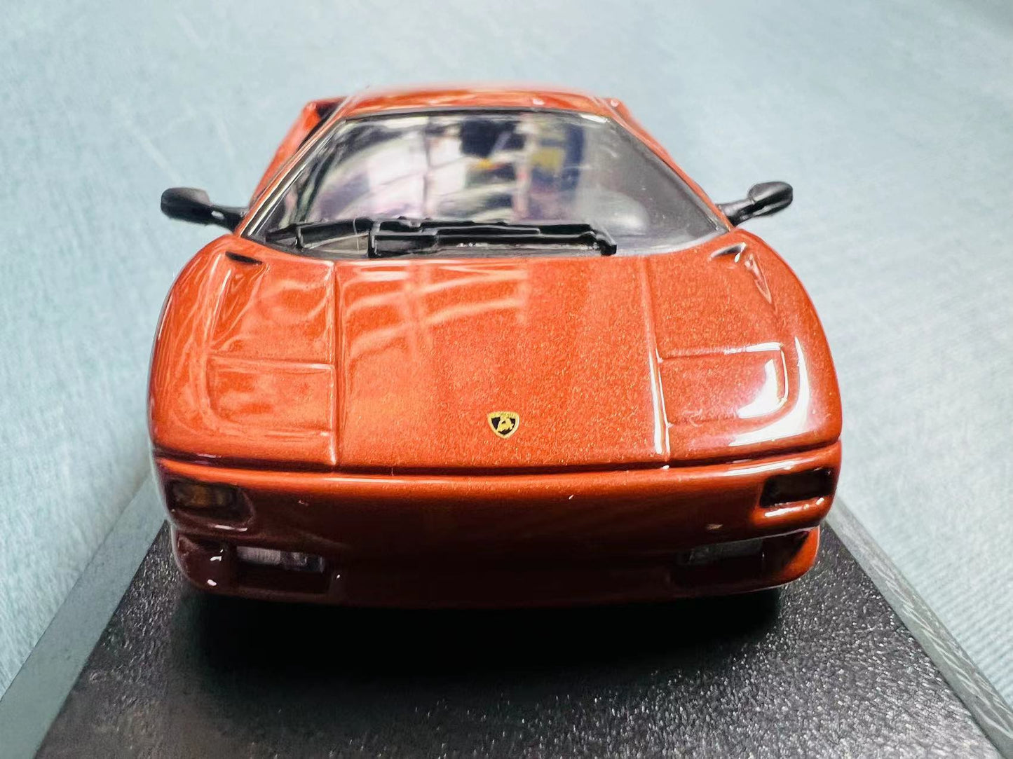 Orignal Vintange Minichamps Discontinued rare PMA 1/43 scale diecast model Lamborghini Diablo out of print