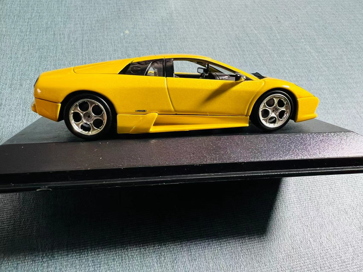 Discontinued rare Minichamps PMA 1/43 scale diecast model vintange Lamborghini Murcielago Super car out of print