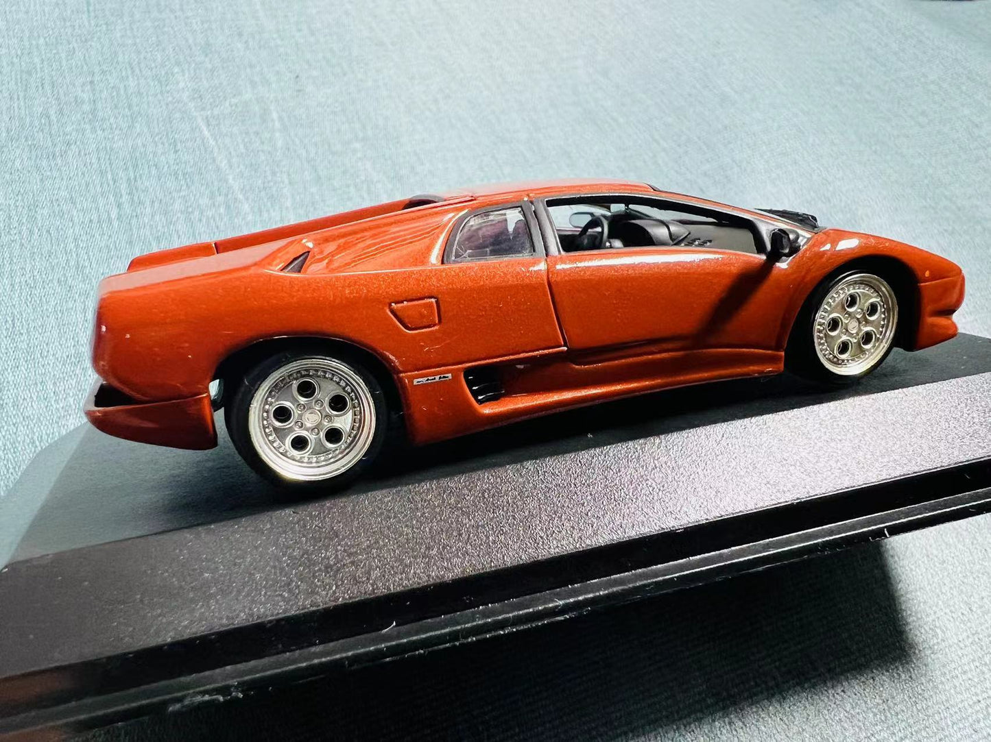 Orignal Vintange Minichamps Discontinued rare PMA 1/43 scale diecast model Lamborghini Diablo out of print