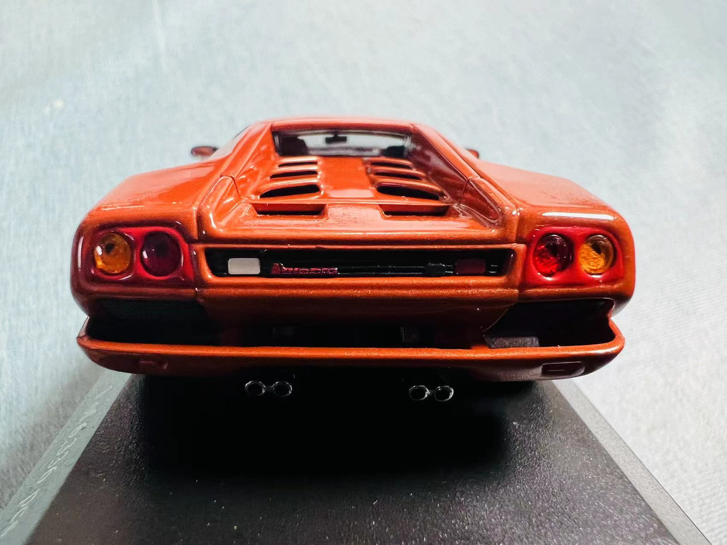 Orignal Vintange Minichamps Discontinued rare PMA 1/43 scale diecast model Lamborghini Diablo out of print